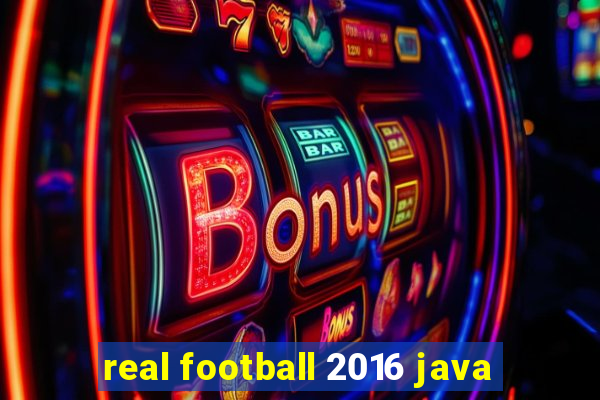 real football 2016 java